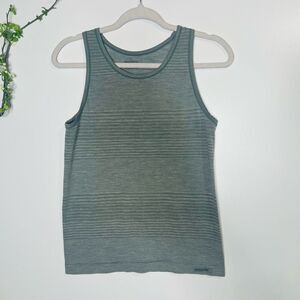 Patagonia Sage Green Tank Top